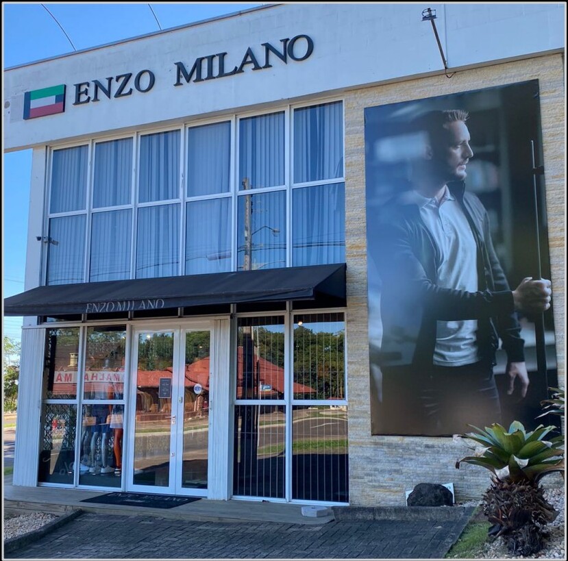 Loja Enzo Milano em Ivoti/RS